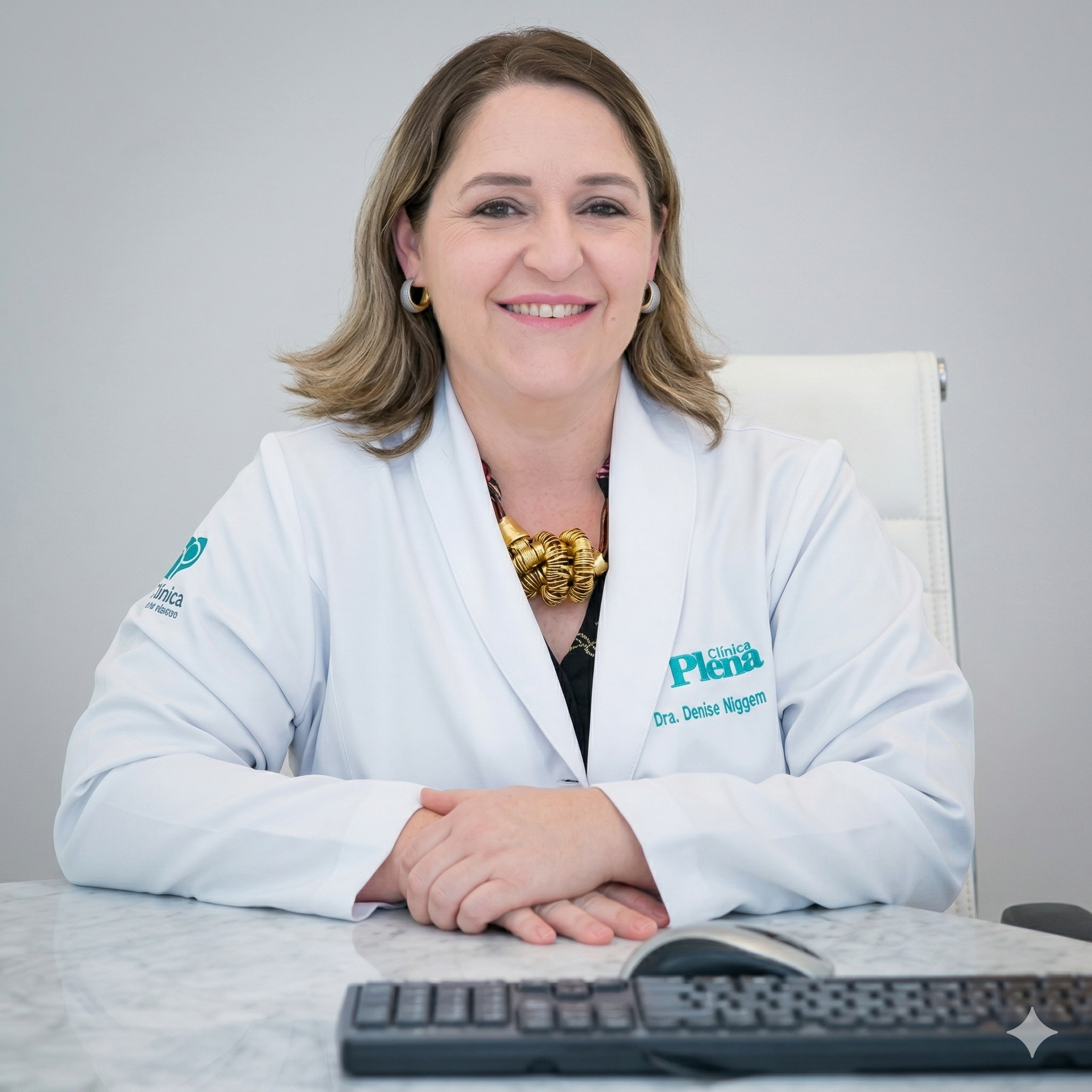 Dra. Denise Wiggers — Ginecologista em Toledo PR