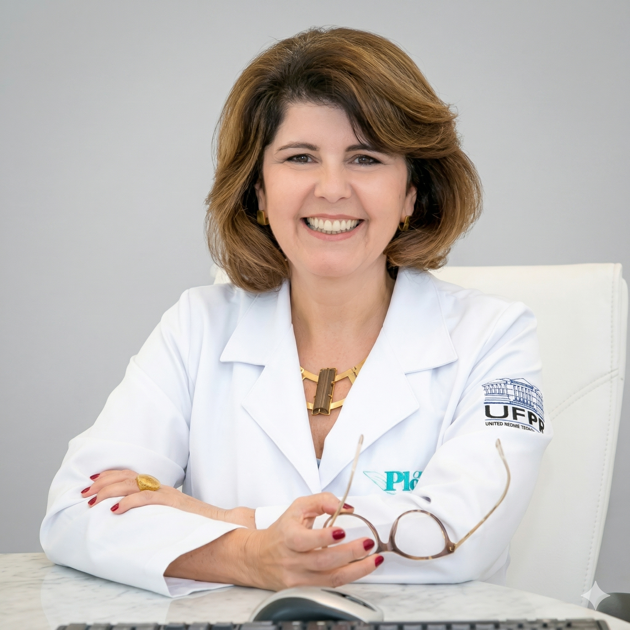 Dra. Naura Tonin Angonese — Ginecologista em Toledo PR