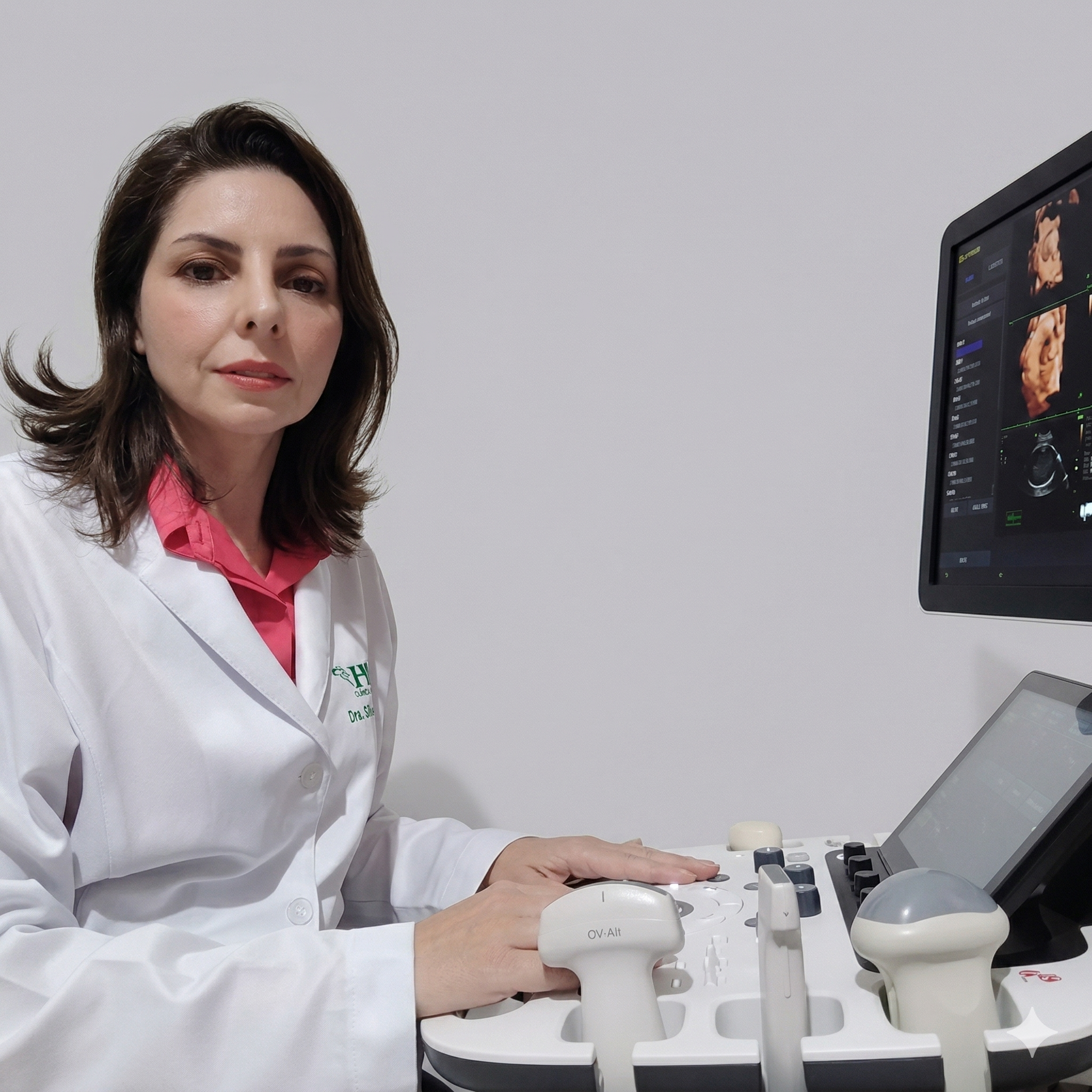 Dra. Prima Soledad Montiel Lezcano — Ginecologista em Toledo PR