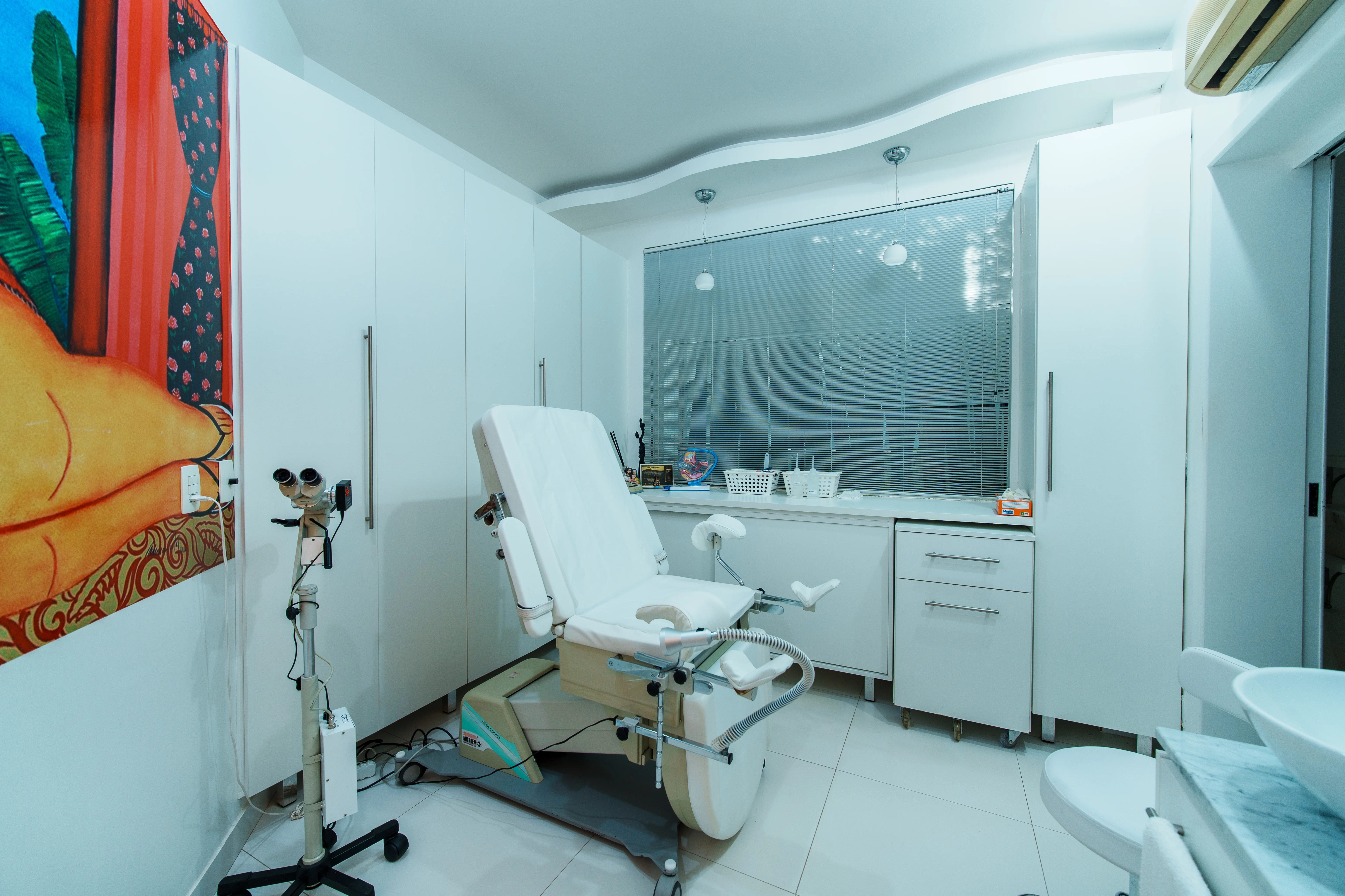 Histeroscopia diagnóstica e cirúrgica em Toledo PR